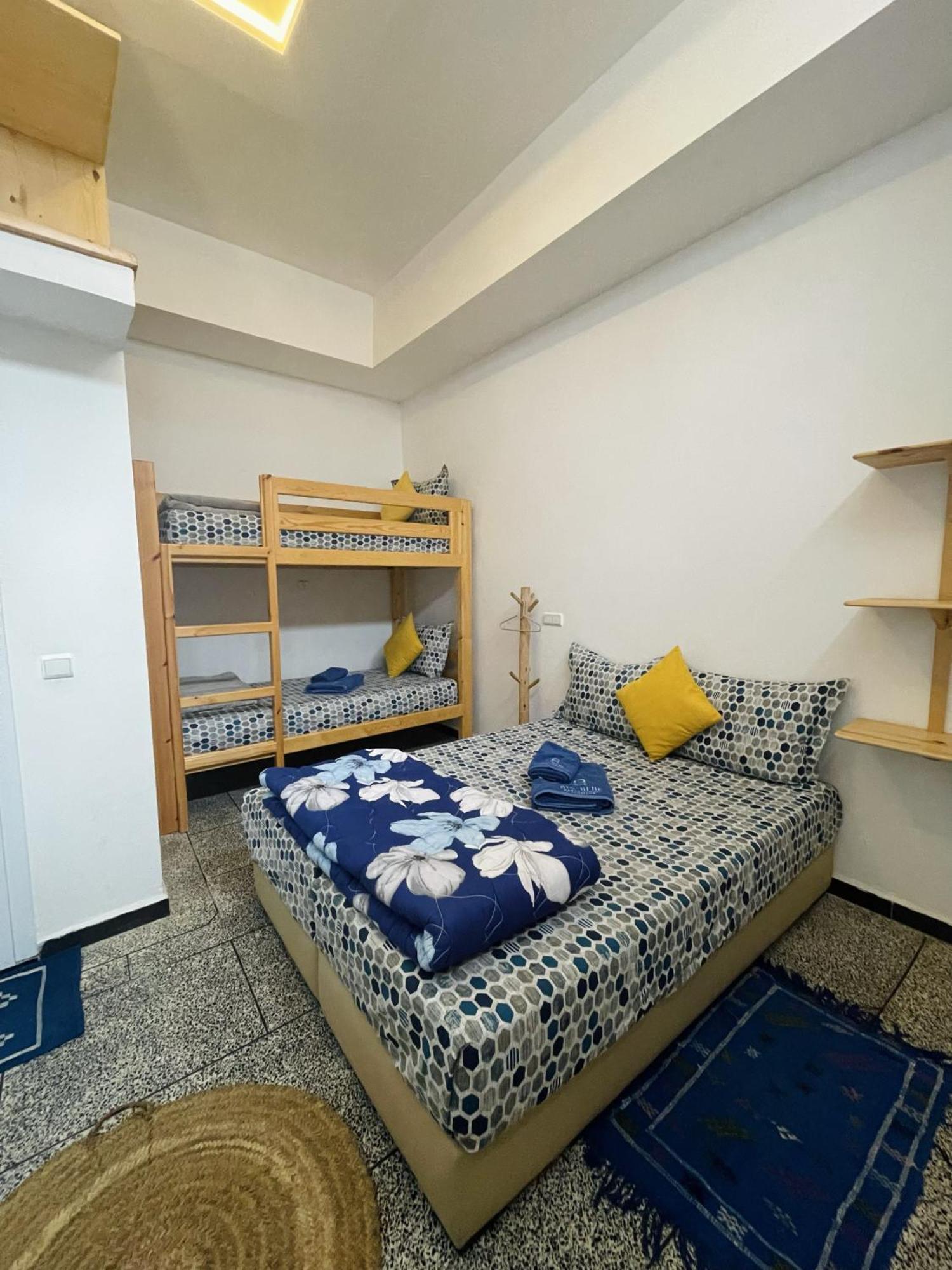 Big Blue Guest House Imsouane Exterior foto
